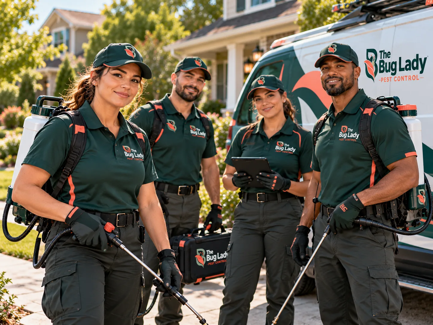 Pest Control in Rule, TX near me