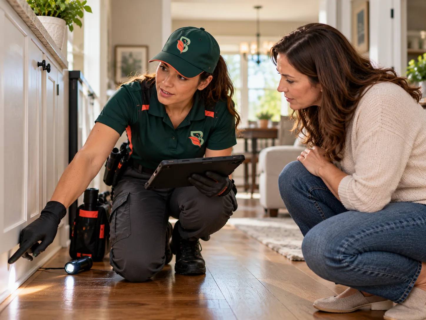 Pest Control Rule, TX FAQs
